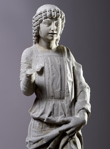Kip Arkanđela Navještenja, detalji
