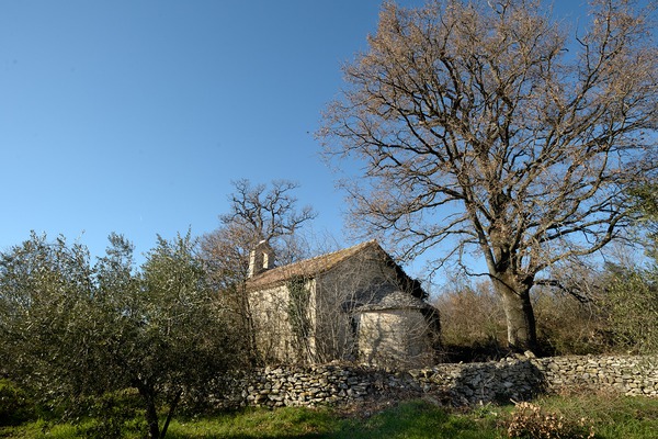 Crkva svete Margarite kraj Vodnjana