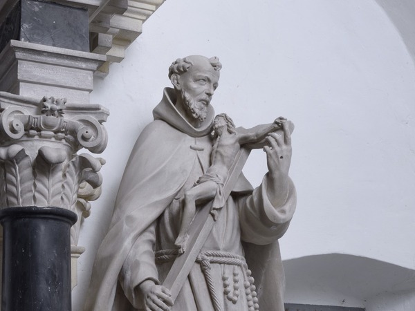 Kip svetog Franje Asiškog