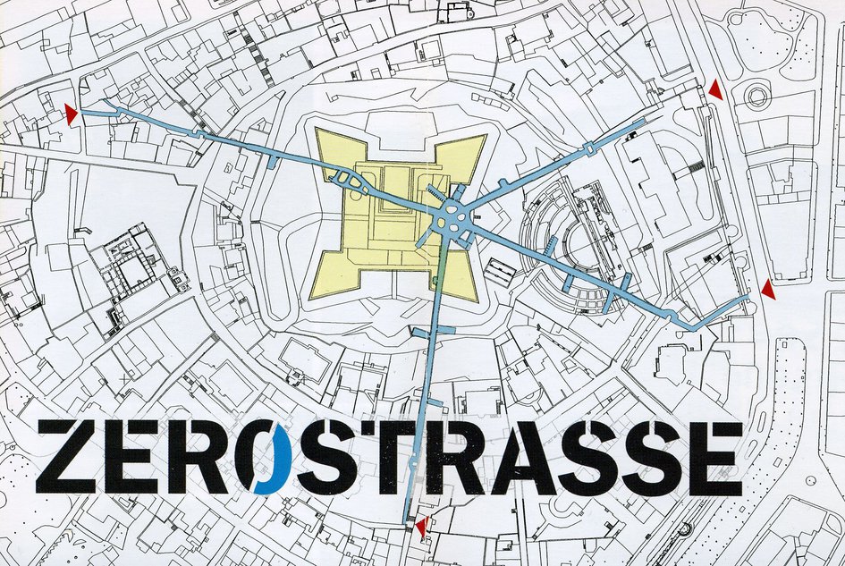 Karta Zerostrasse