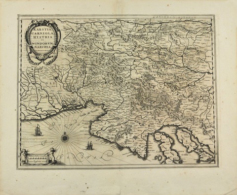 Collezione cartografica