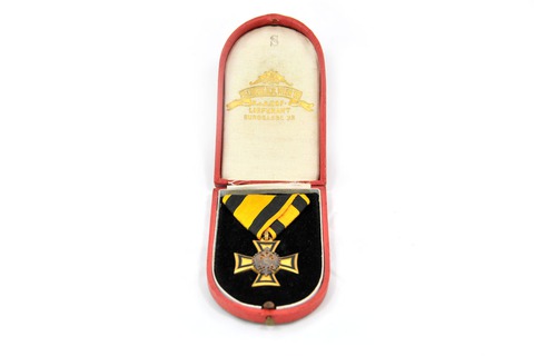 Collection of orders, medals, plaques, diplomas, seals and coats of arms