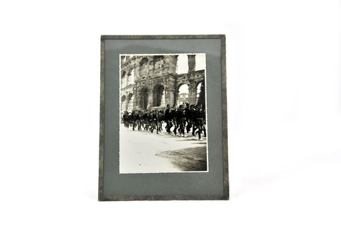 Collezione di fotografie, negativi e attrezzature fotografiche