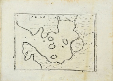 Collezione cartografica