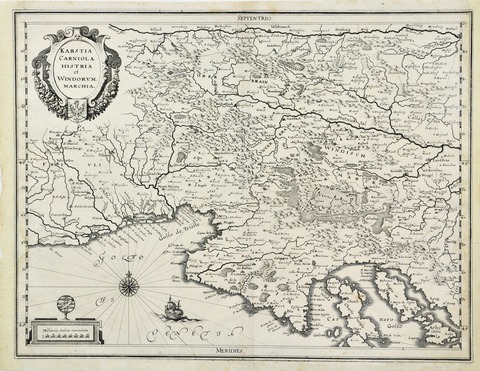 Collezione cartografica