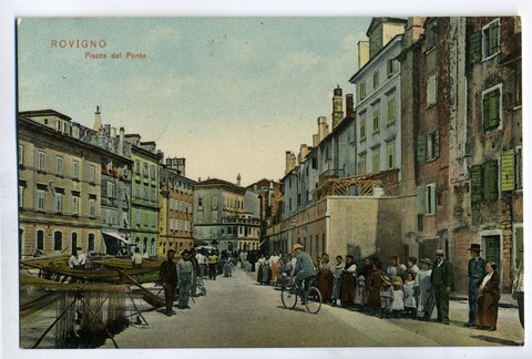 Collection of old postcards