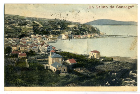 Collection of old postcards