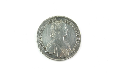 Numismatic collection
