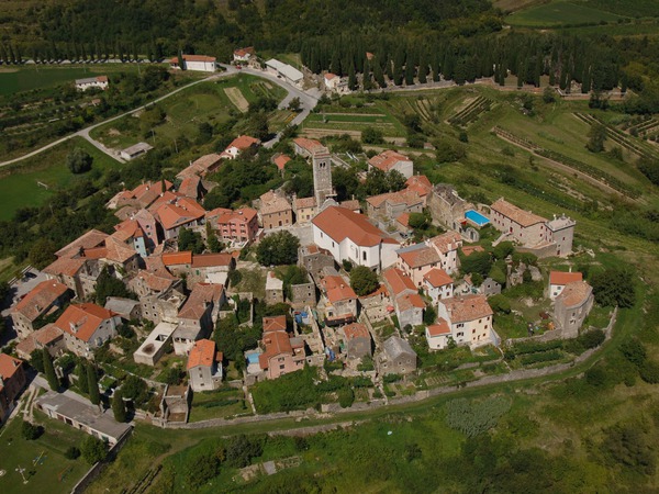 Zračni snimak 1