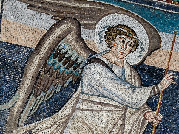 10 - Prikaz arkanđela Navještenja