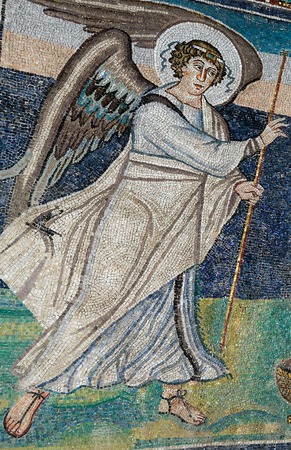 10 - Prikaz arkanđela Navještenja