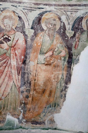 Zidna slika apostola (3)