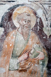 Zidna slika apostola (3)
