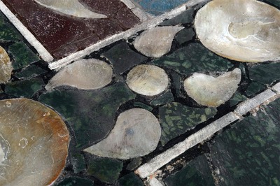 Zidna obloga opus sectile, 20. panel