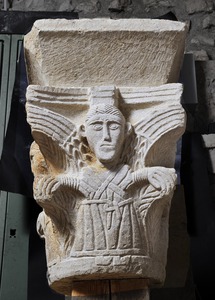 Kapitel s četiri figure