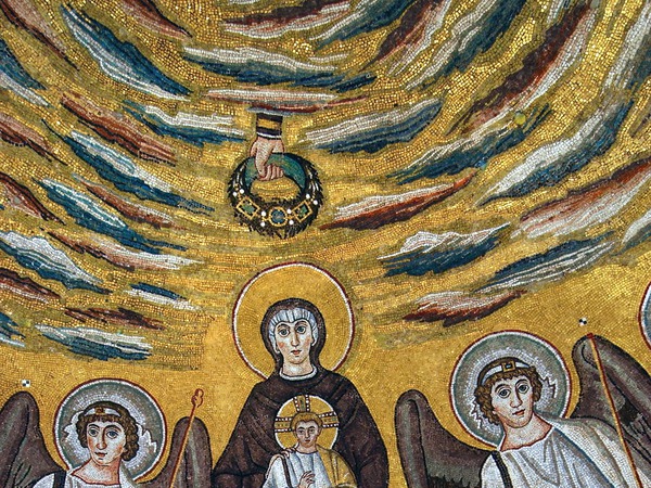 05 - Prikaz Bogorodice s Djetetom (2)