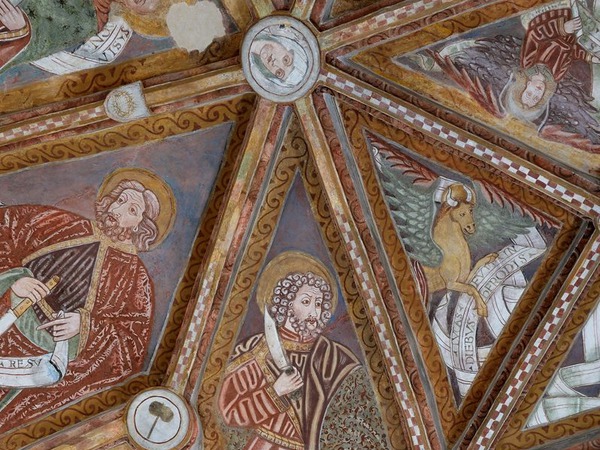 Zidna slika svetog Bartola