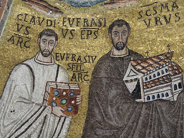 06 - Prikaz biskupa Eufrazija i arhiđakona Klaudija