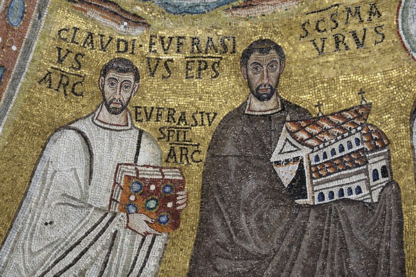 06 - Prikaz biskupa Eufrazija i arhiđakona Klaudija