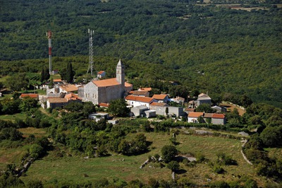 Mutvoran, zračni snimci 2006. - 2008. godine