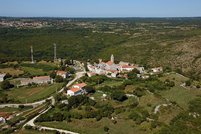 Mutvoran, zračni snimci 2006. - 2008. godine