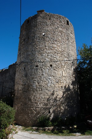 Kaštel u Boljunu