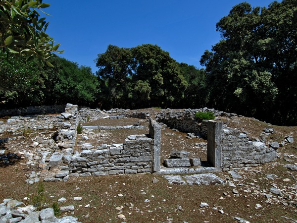 Ostaci crkve svetog Petra