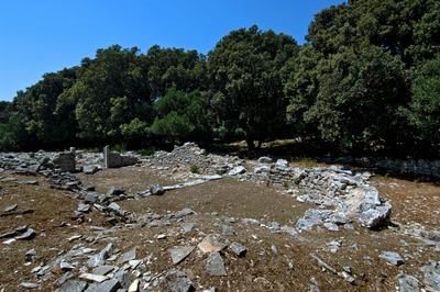 Ostaci crkve svetog Petra