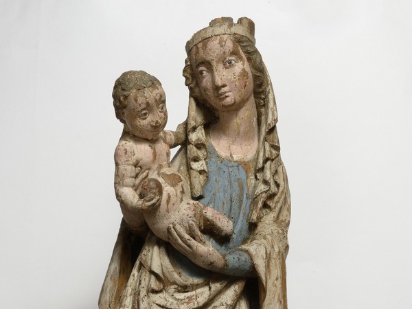 Kip Bogorodice s Djetetom, "Boljunska Madona"