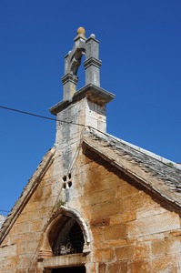 Crkva svetog Duha u Balama