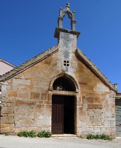 Crkva svetog Duha u Balama