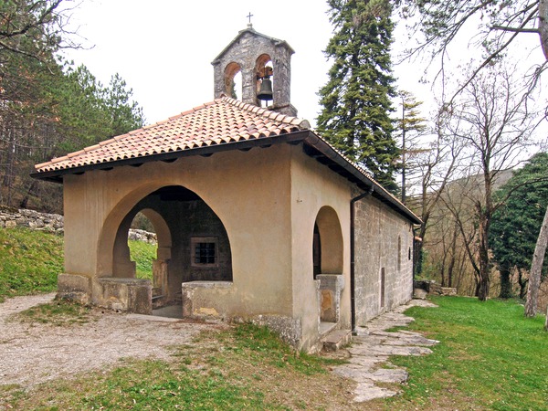 Crkva svete Marije "na Škrilinah"