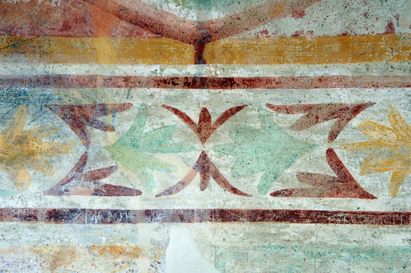 Naslikane bordure