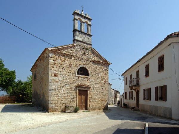 Crkva svetog Barnabe