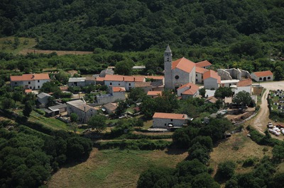 Mutvoran, zračni snimci 2006. - 2008. godine