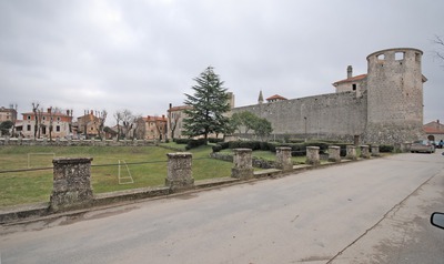 Kaštel Morosini - Grimani i Žlinja