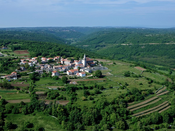 Kringa, zračni snimci 2006. godine