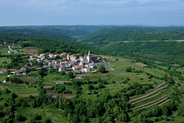 Kringa, zračni snimci 2006. godine