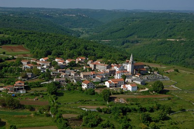 Kringa, zračni snimci 2006. godine