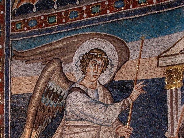 10 - Prikaz arkanđela Navještenja (2)