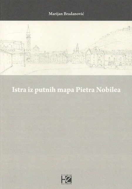 ISTRA IZ PUTNIH MAPA PIETRA NOBILEA