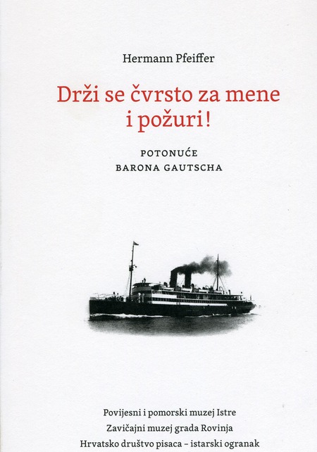 HERMANN PFEIFFER: DRŽI SE ČVRSTO ZA MENE I POŽURI!