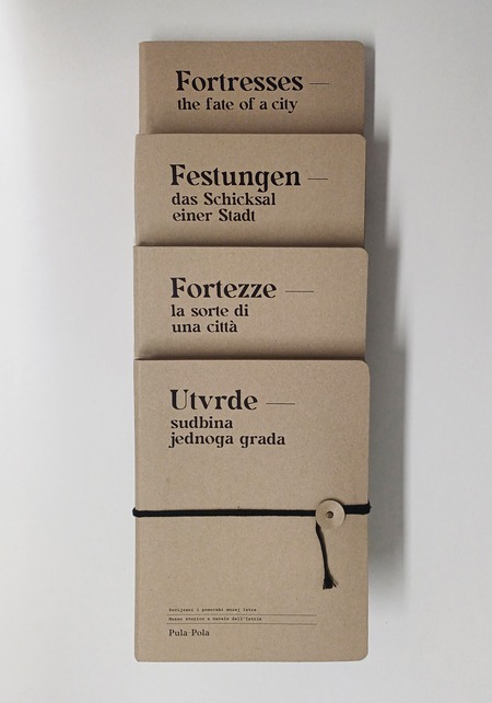 Utvrde - sudbina jednoga grada